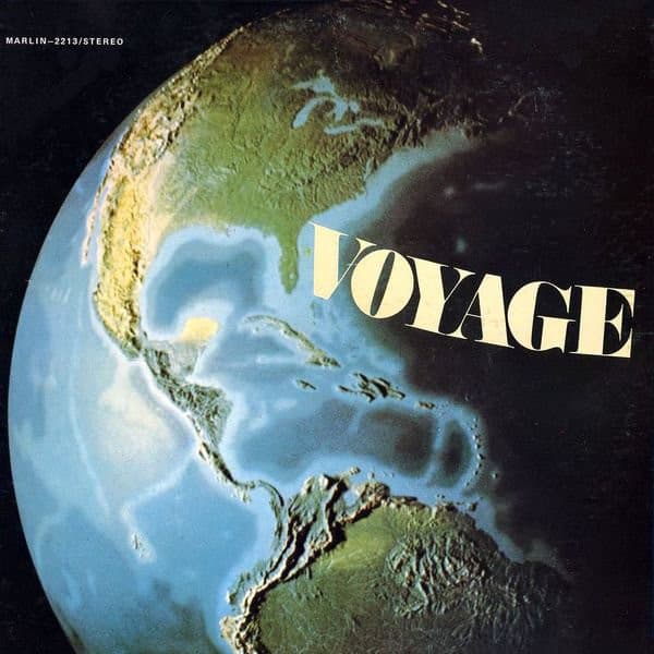 Voyage – Disco - Voyage vinyl cover art