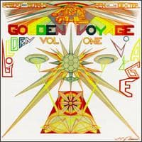 Bearns & Dexter – New Age - The Golden Voyage Vol. One vinyl cover art