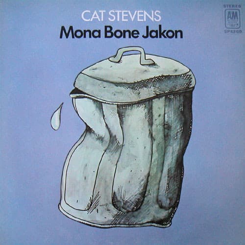 Cat Stevens – Mona Bone Jakon vinyl cover art