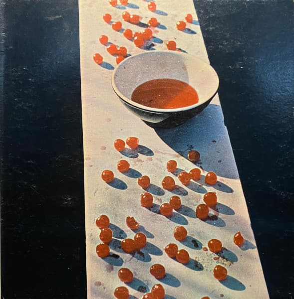 Paul Mccartney – Mccartney vinyl cover art
