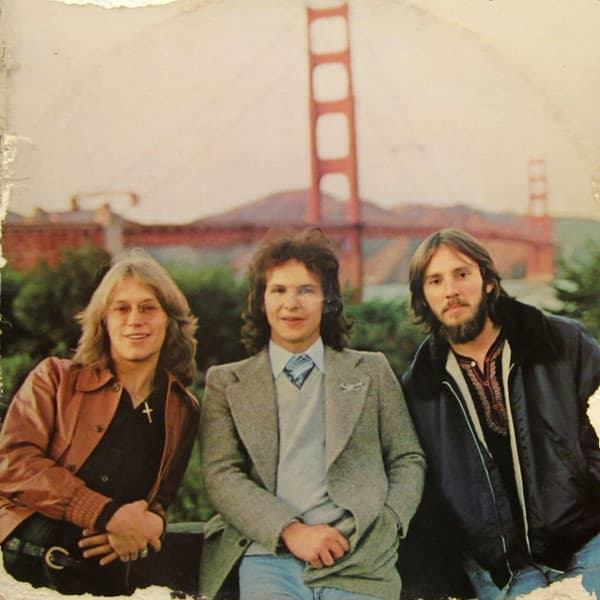 America (2) – Hearts vinyl cover art