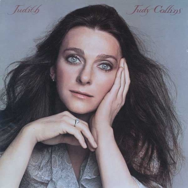 Judy Collins – Judith vinyl cover art