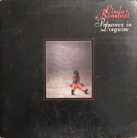 Linda Ronstadt – Prisoner In Disguise vinyl cover art