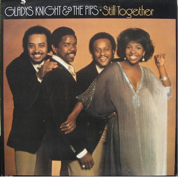 Gladys Knight And The Pips – Still Together vinyl cover art