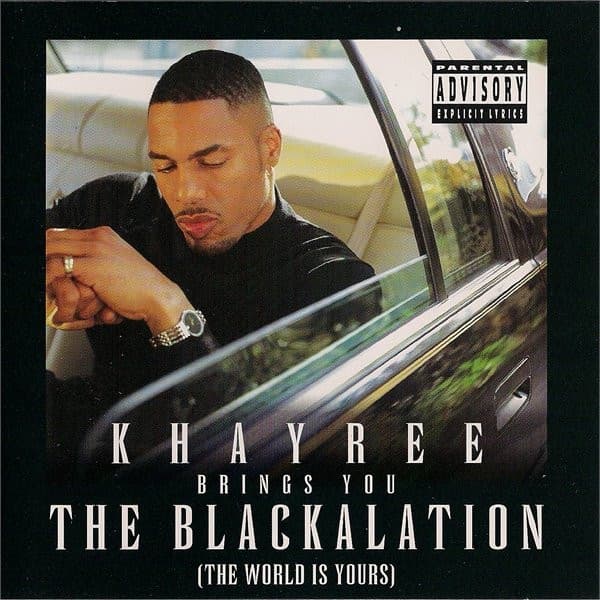 The Blackalation