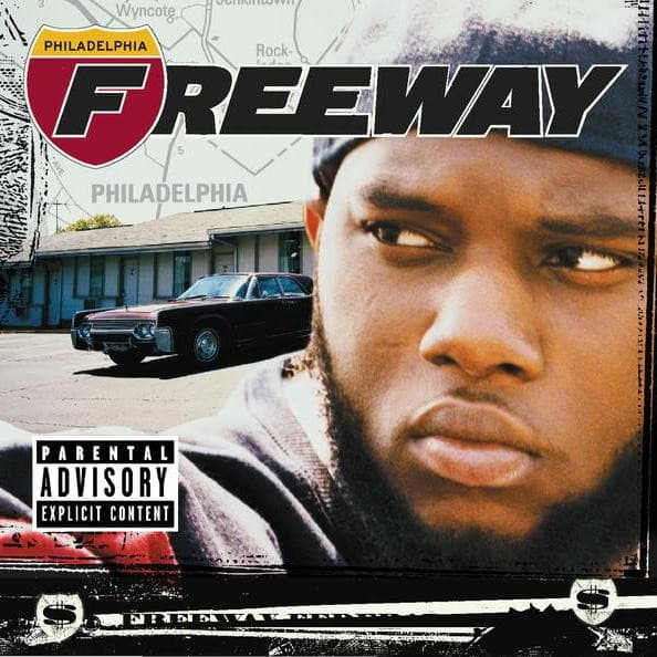 Freeway – Philadelphia Freeway vinyl cover art