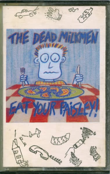Eat Your Paisley
