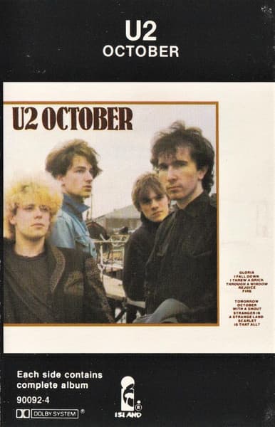 October