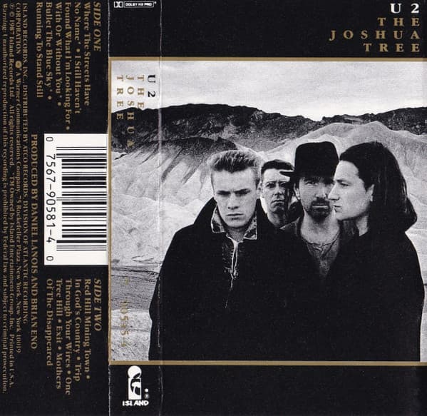 The Joshua Tree