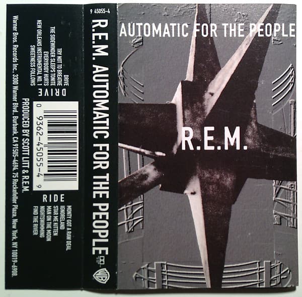 Automatic For The People