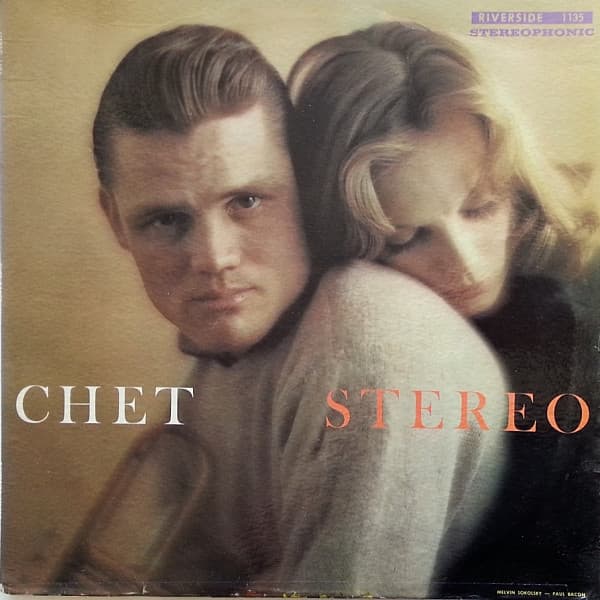 Chet Baker – Chet (Pico 12) vinyl cover art