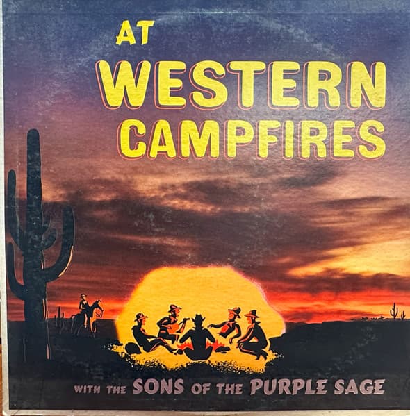 At Western Campfires
