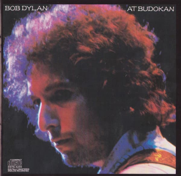 Bob Dylan At Budokan