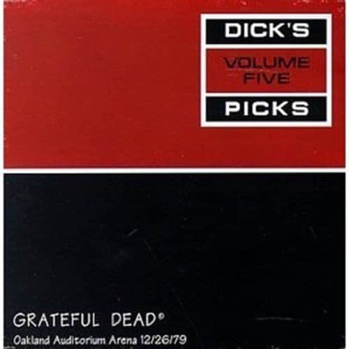 Dick's Picks Volume Five