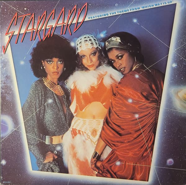 Stargard – Stargard vinyl cover art