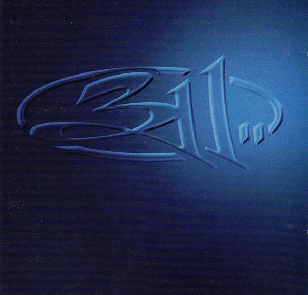 311 – 311 vinyl cover art