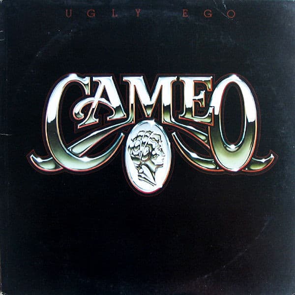 Cameo – Ugly Ego vinyl cover art