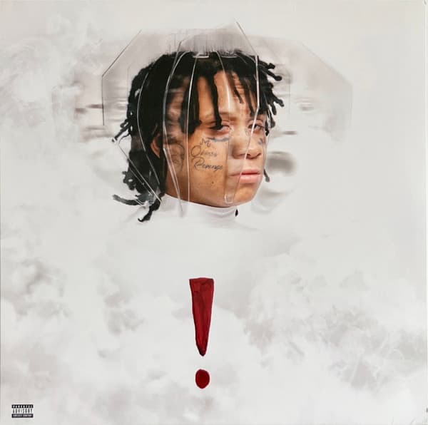Trippie Redd – ! vinyl cover art