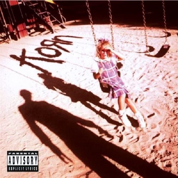 Korn – Korn vinyl cover art