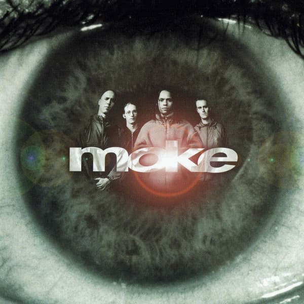 Moke – Moke vinyl cover art