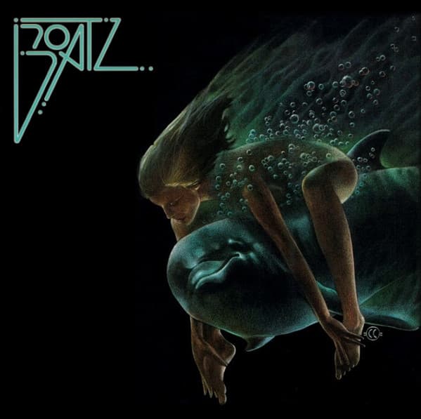 Boatz – Boatz vinyl cover art