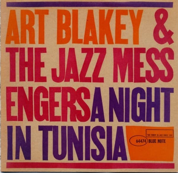 A Night In Tunisia