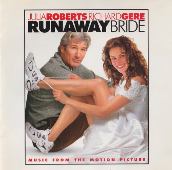 Various – Runaway Bride (Music From The Motion Picture) vinyl cover art
