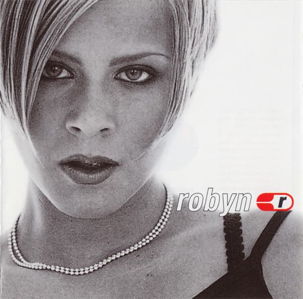 Robyn – Robyn Is Here vinyl cover art