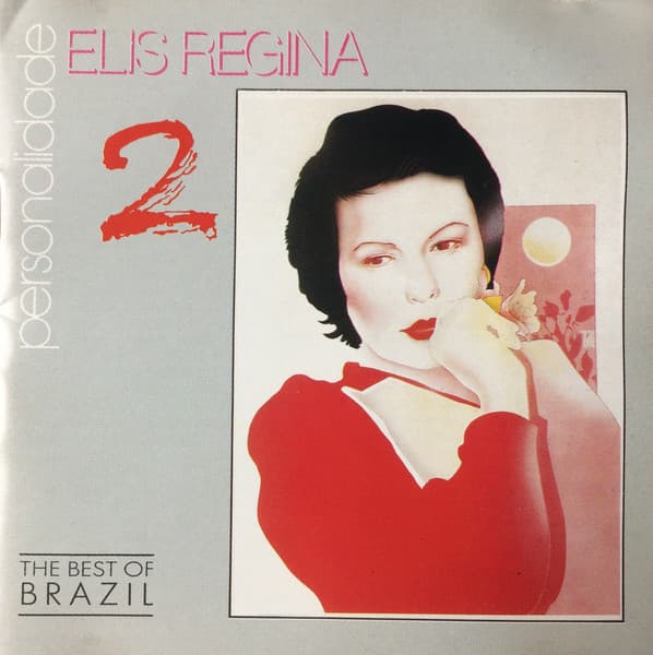 Elis Regina – Personalidade - Elis Regina Vol. Ii vinyl cover art