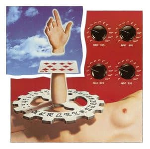 Jerry Garcia – Garcia vinyl cover art
