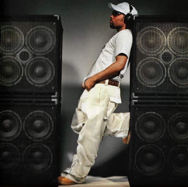 Musiq Soulchild – Soulstar vinyl cover art