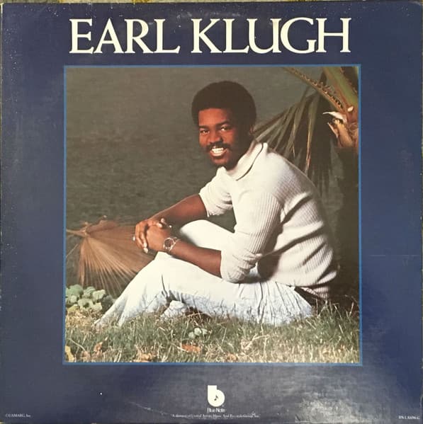 Earl Klugh – Earl Klugh vinyl cover art