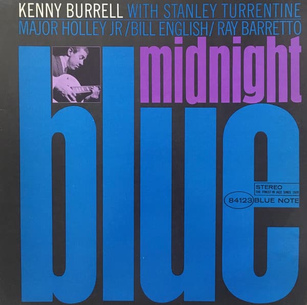 Midnight Blue
