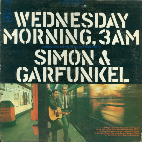 Wednesday Morning, 3 A.M.