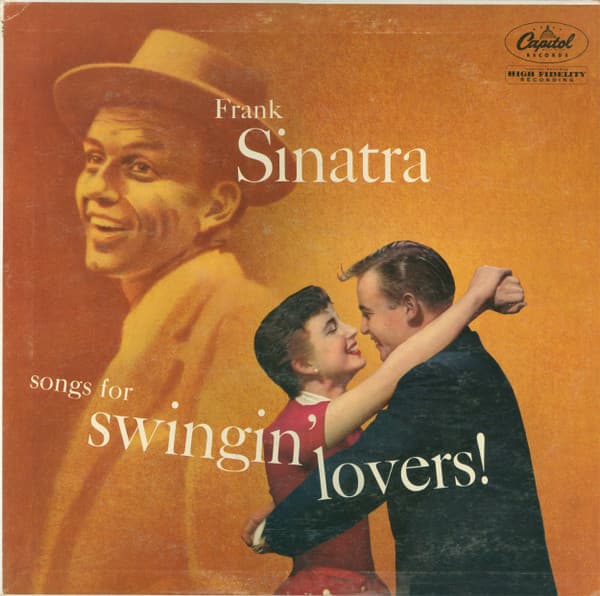 Songs For Swingin' Lovers!