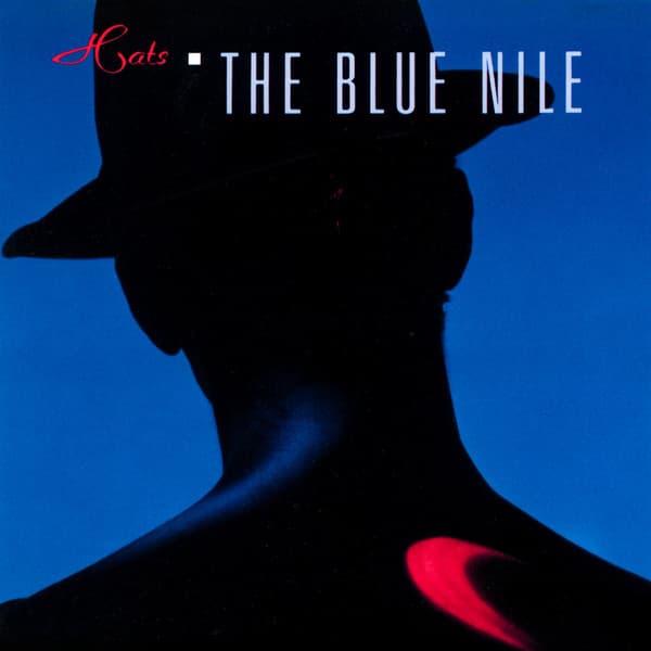 The Blue Nile – Hats vinyl cover art