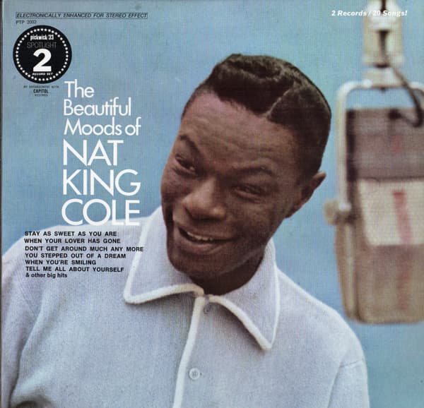 The Beautiful Moods Of Nat King Cole