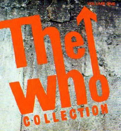 The Who Collection - Volume One