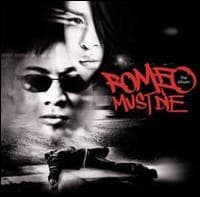 Various – Romeo Must Die vinyl cover art