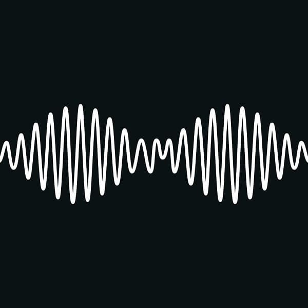 Arctic Monkeys – Am vinyl cover art