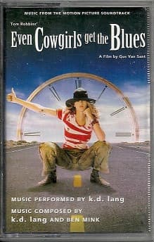 Music From The Motion Picture Soundtrack Even Cowgirls Get The Blues