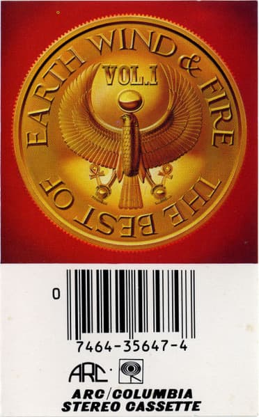 The Best Of Earth, Wind & Fire Vol. 1