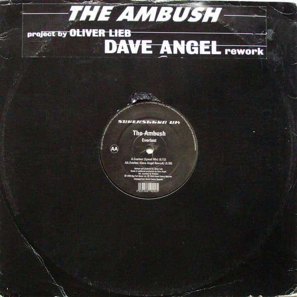 Techno - Everlast (Dave Angel Rework)