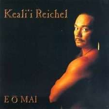 Keali'I Reichel – E ō Mai vinyl cover art