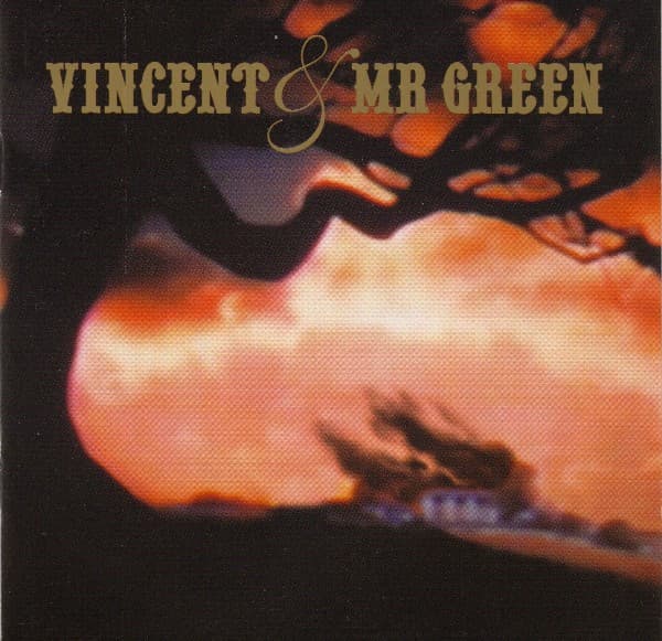 Vincent & Mr. Green – Trip Hop - Vincent & Mr Green vinyl cover art