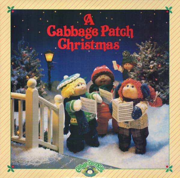 A Cabbage Patch Christmas