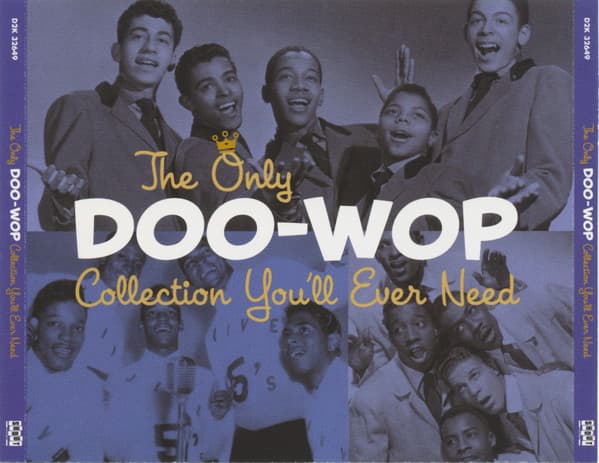 The Only Doo-Wop Collection You'll Ever Need