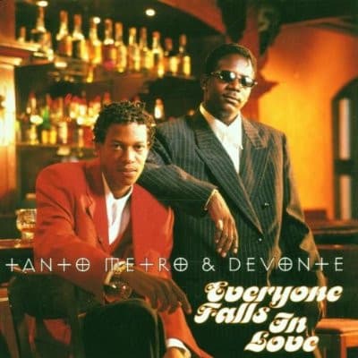Tanto Metro & Devonte – Everyone Falls In Love vinyl cover art