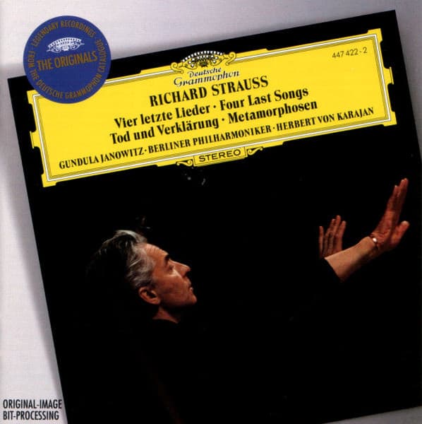 Vier Letzte Lieder = Four Last Songs, Tod Und Verklärung · Metamorphosen