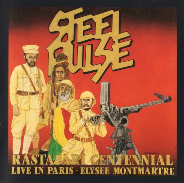Rastafari Centennial - Live In Paris - Elysee Montmartre